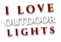 I Love Outdoor Lights - Vancouver